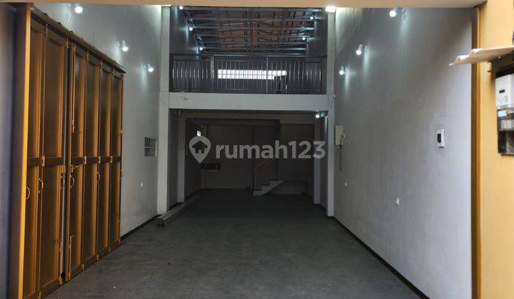 Ruko di Astanaanyar, Bandung 130 Bagus SHM 2