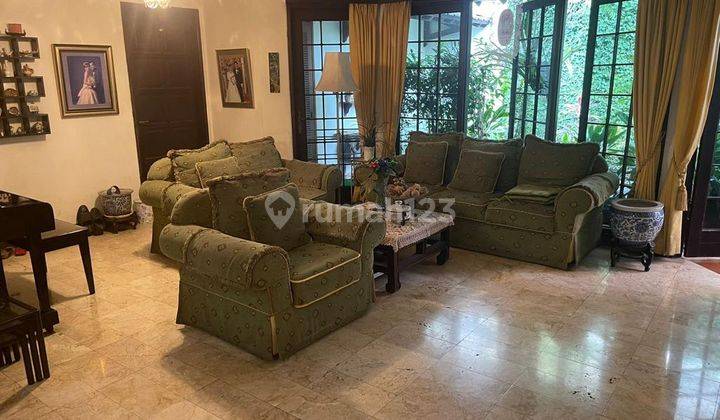 Rumah Bagus Furnished SHM di Turangga, Bandung 1