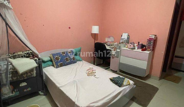 Rumah 2 Lantai Bagus Semi Furnished SHM di Batununggal Permai, Bandung 2