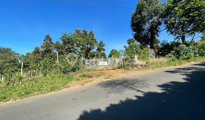 Tanah di Punclut Ciumbuleuit, Bandung SHM 1