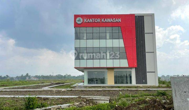 Tanah di Kertajati, Majalengka SHM 2