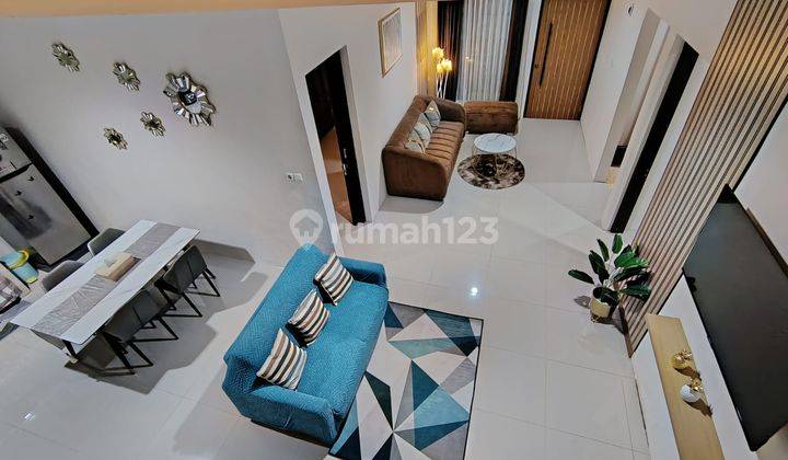 Rumah 2 Lantai Bagus SHM di Komplek Santosa Asih, Bandung 1