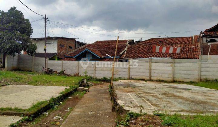 Tanah di Jl. Jend A Yani, Bandung SHM 2