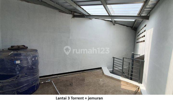 Rumah 2 Lantai Bagus SHM di Caringin, Bandung 2