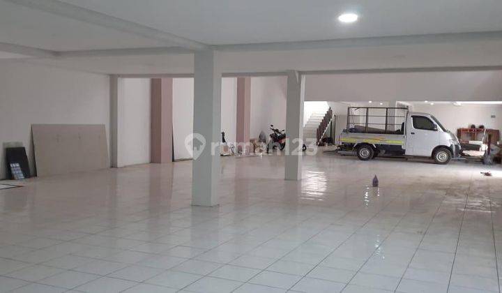 Rumah 2 Lantai Bagus SHM di Ancol Utara, Regol Bandung 1