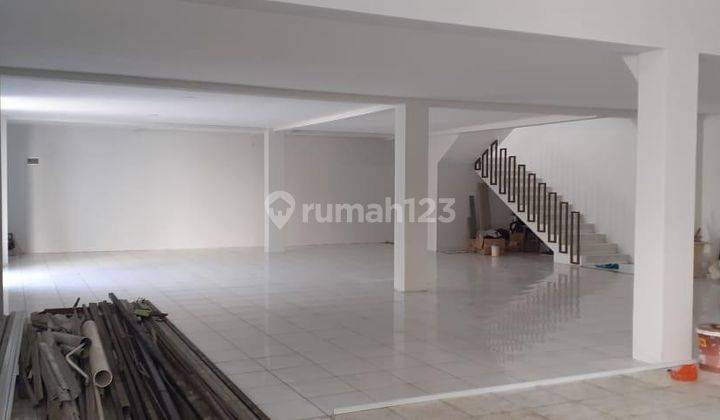 Rumah 2 Lantai Bagus SHM di Ancol Utara, Bandung 1