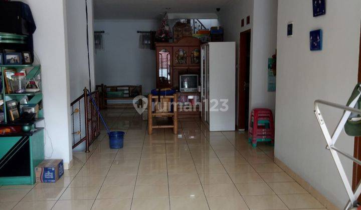 Rumah 3 Lantai Bagus SHM di Taman Kopo Indah Tki 2, Bandung 1