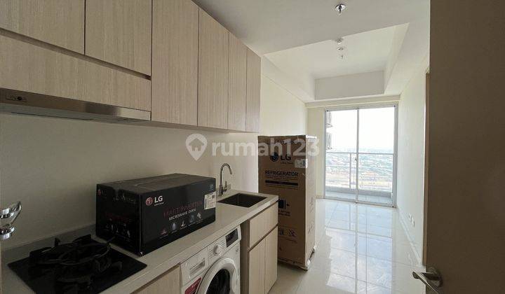 Apartement Sedayu City 1 BR Semi Furnished Bagus 1