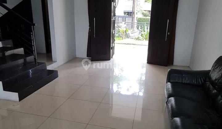 Rumah Kontrakan 2 Lantai Bagus Furnished SHM di Batununggal, Bandung 1