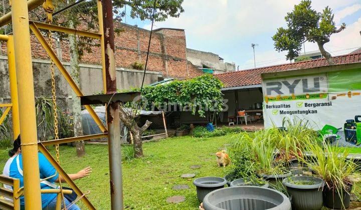 Rumah Hitung Tanah SHM di Pasirluyu, Bandung 1