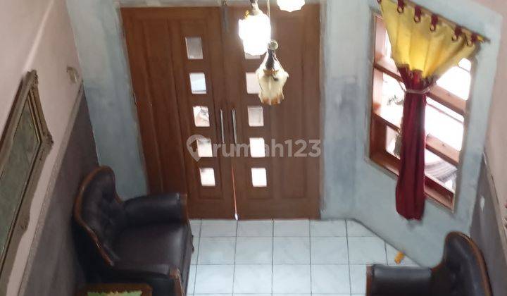 Rumah 2 Lantai Bagus SHM di Saluyu Indah, Derwati, Bandung 1