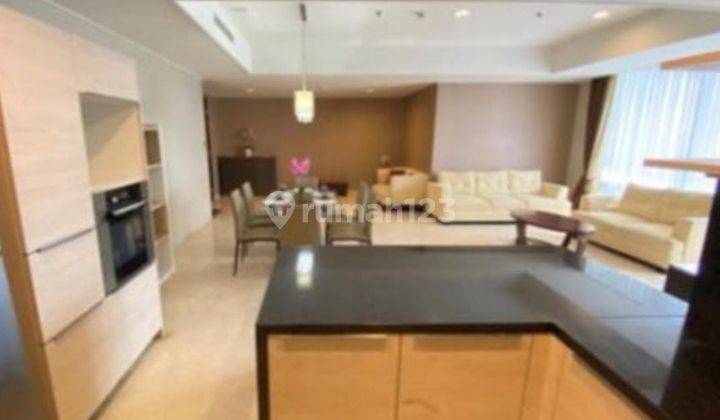 Apartement Ciputra World 3 BR Furnished Bagus 1