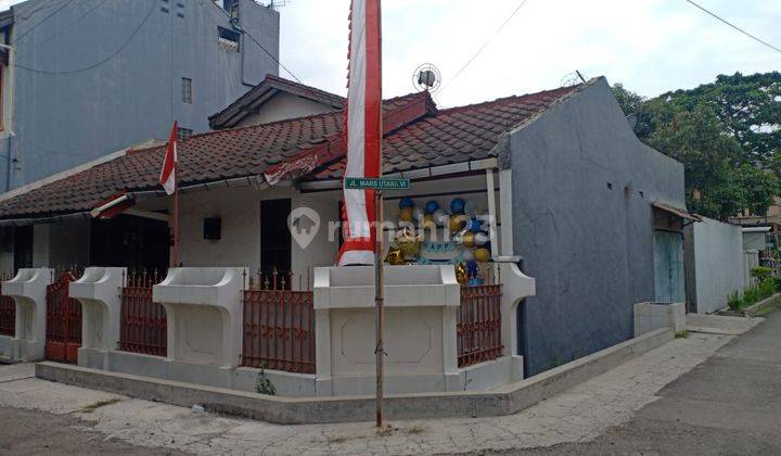 Rumah 2 Lantai Bagus SHM di Margahayu Raya, Bandung 2