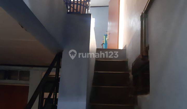 Rumah 2 Lantai Bagus SHM di Babakan Jeruk, Sukajadi Bandung 2