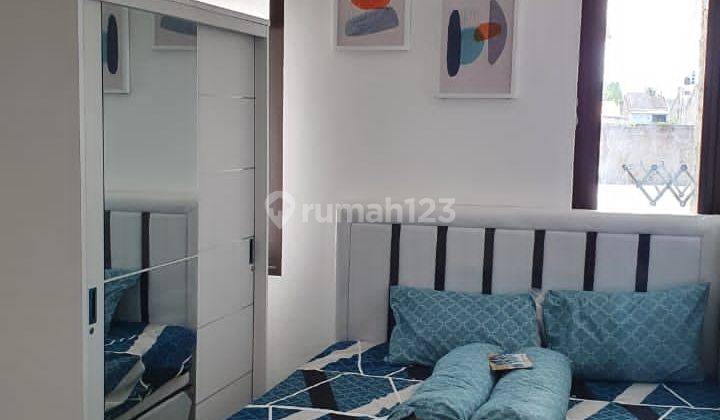 Rumah Kontrakan Bagus Furnished SHM di Komplek Dewadaru Residence, Bandung 2