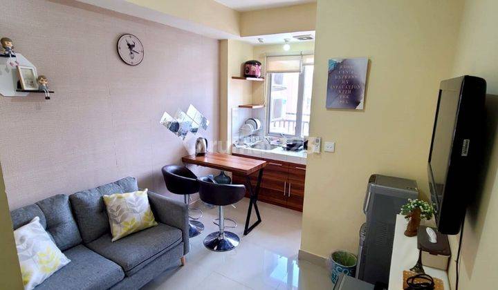 Apartement Sudirman Suites 2 BR 1