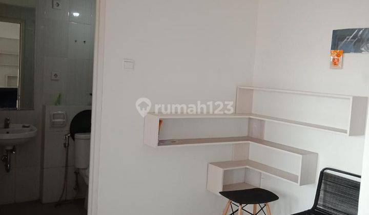 Apartement Newton The Hybrid Park 2 BR Semi Furnished Bagus 2