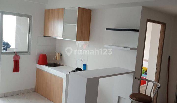 Apartement Newton The Hybrid Park 2 BR Semi Furnished Bagus 1