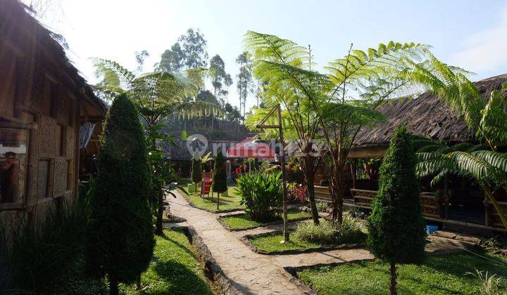 Ruang usaha di Ciwidey, Bandung Bagus SHM 1