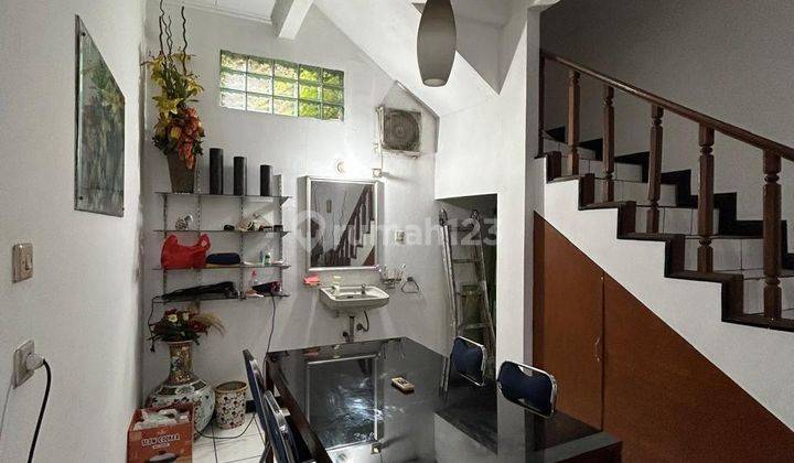 Rumah Kontrakan 2 Lantai Bagus SHM di Leuwisari Raya, Bandung 1