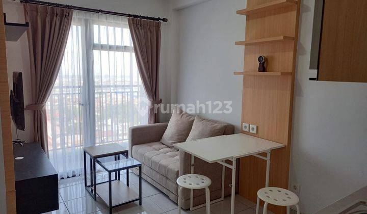 Apartement M Square Mekarwangi Square 2 BR Furnished 1