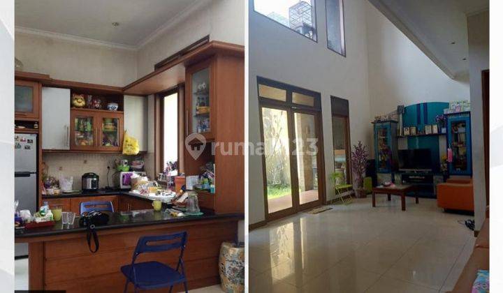 Rumah 2 Lantai Bagus SHM di Mekar Wangi, Bandung 1