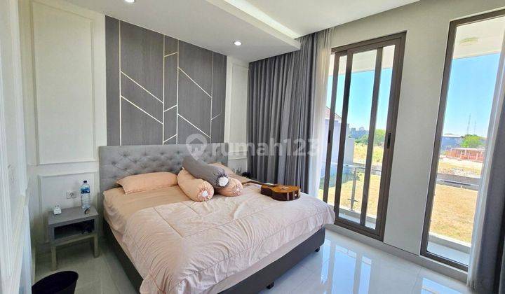 Termurah Dan Terdepan Pakuwon Indah Full Furnished 3 Lantai 2