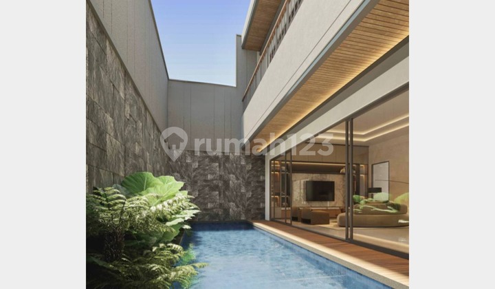 NEW LUXURIOUS HOME Citraland Two-Story Large Building High Ceiling 2