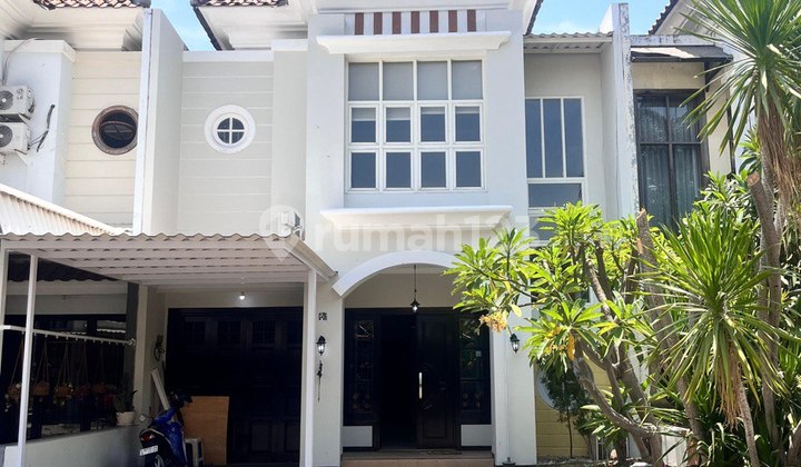 Siap Huni Baru Rumah Jemursari Regency Dekat Tengah Kota