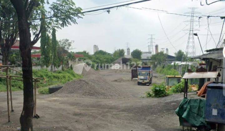 Tanah Nol Jl.raya Provinsi Carat Gempol Pasuran 2