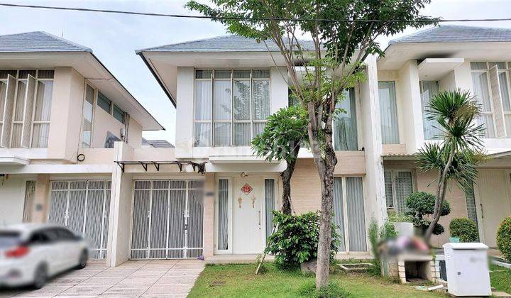 New Private Cluster Pakuwon Indah Dengan Clubhouse Row Jalan Lebar 1