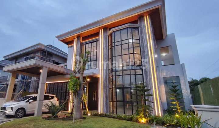 Exclusive Cluster Vbr 1 Dekat Pakuwon Mall Premium 1