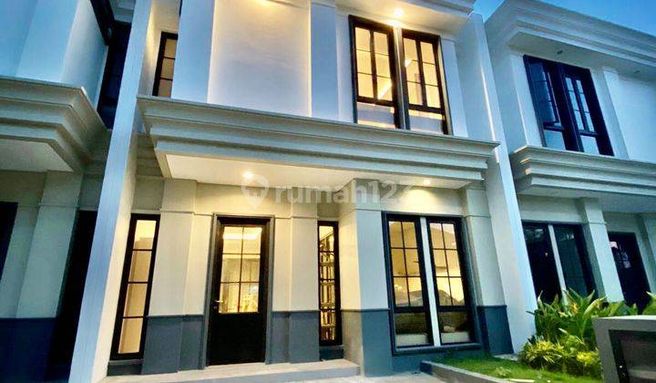 New Sebelah Graha Family Dian Istana Free Dp Dan Biaya Best Deal 3