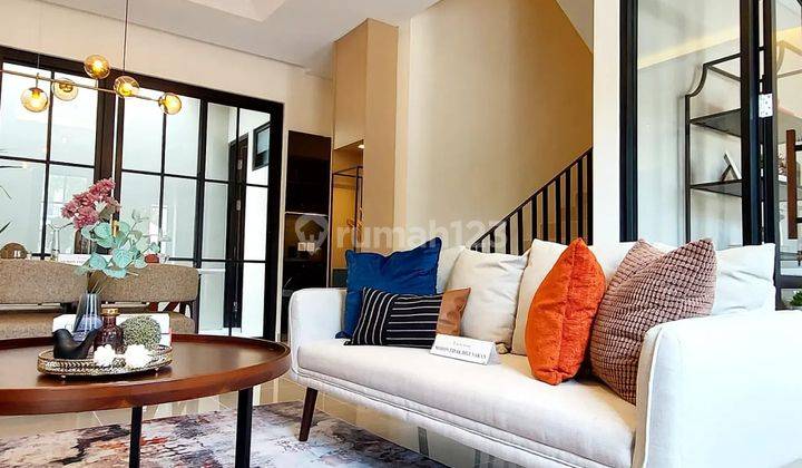New Sebelah Graha Family Dian Istana Free Dp Dan Biaya Best Deal 4