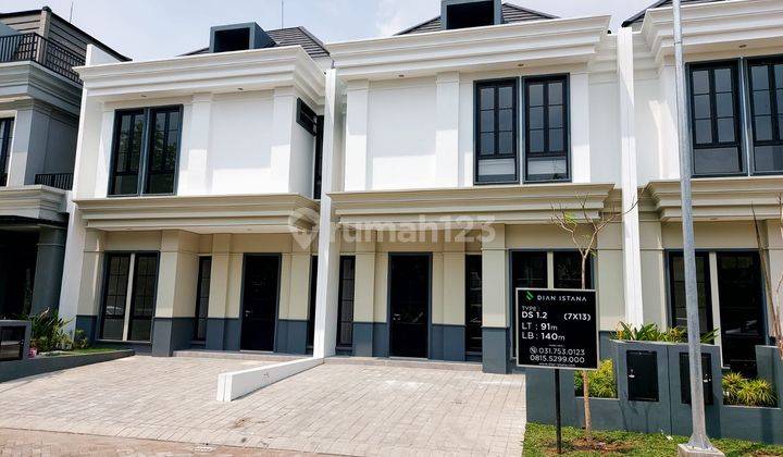 New Sebelah Graha Family Dian Istana Free Dp Dan Biaya Best Deal 2