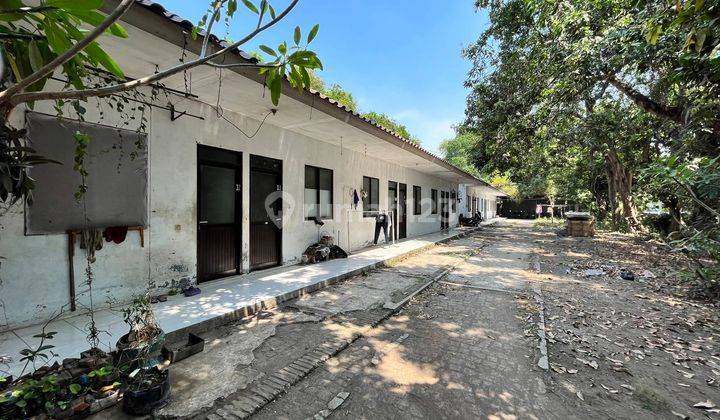 Langka Dekat Ngoro Raya Jolotundo Industri 5,5ha Nol Jalan 2