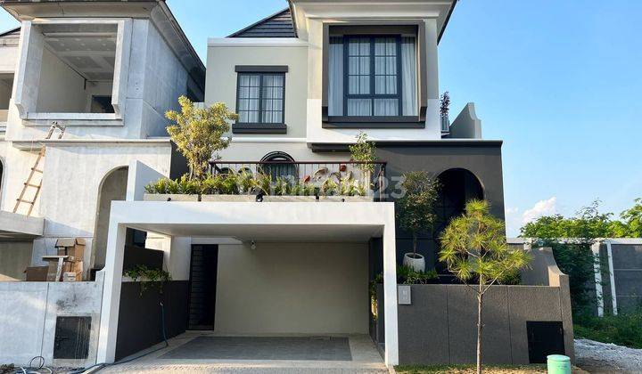 Diskon Perdana 250 Jutaan New 2,5 Lantai Dkt Kapasan Pusat Kota 1