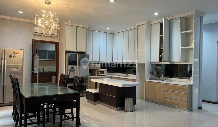 Langka Rumah Graha Family Full Furnished SHM 2