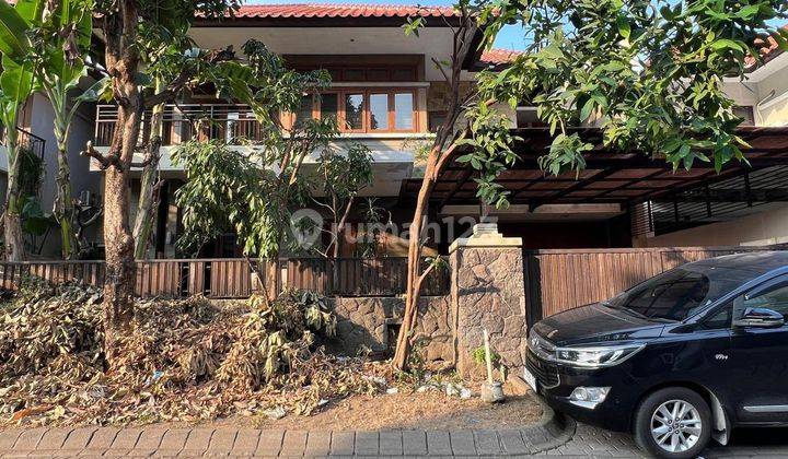 Langka Rumah Graha Family Full Furnished SHM 1