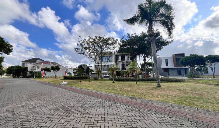 4 Lantai Rumah American Modern Citraland Lokasi Terdepan 2