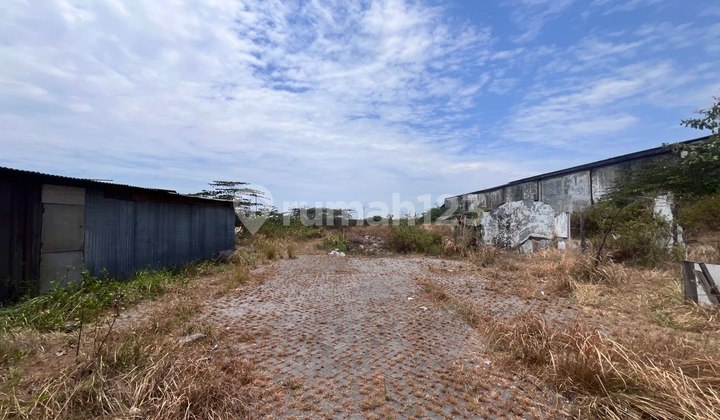 TANAH Langka Dumar Industri dekat Margomulyo Harga Murah