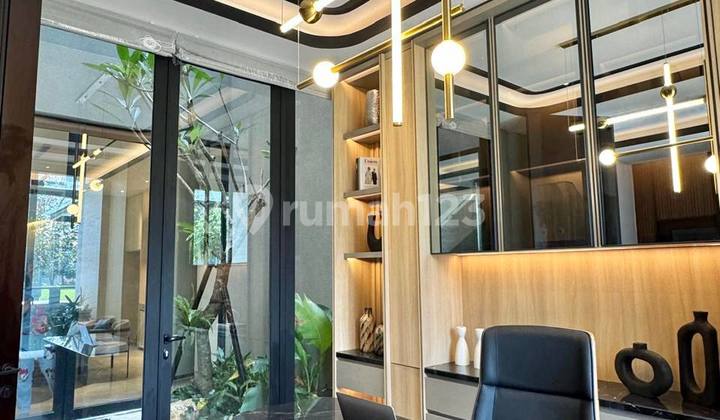 Tropical Minimalist Design Include Furnished Graha Family Siap Huni Pakuwon Indah Citraland 2