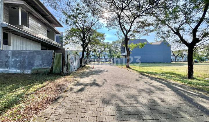 TERMURAH Kavling Premium Surabaya Barat Graha Natura Dkt Pakuwon TERMURAH Kavling Premium Surabaya Barat Graha Natura Dkt Pakuwon