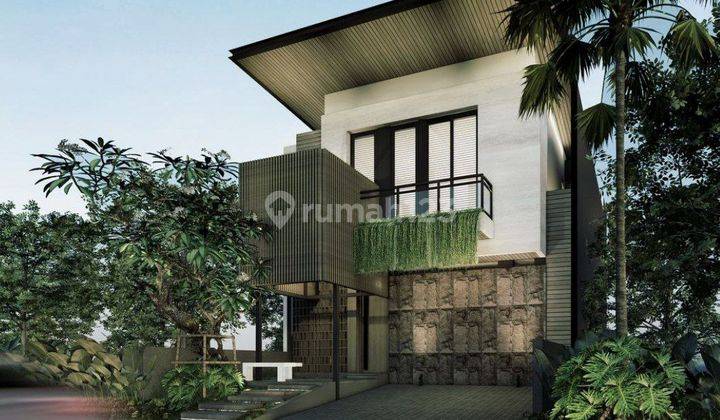 SPEC MEWAH Rumah Baru Gress Citraland Ada Kolam Renang Hdp Utara 1