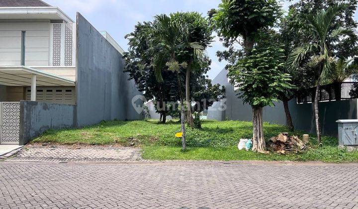 Termurah Jarang Ada Kavling Graha Family Dekat Clubhouse Hdp Barat 2