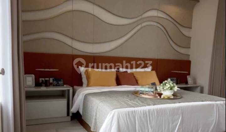 Hot Deal Rumah 3 Lantai Model American Classic Layout Favorit 2