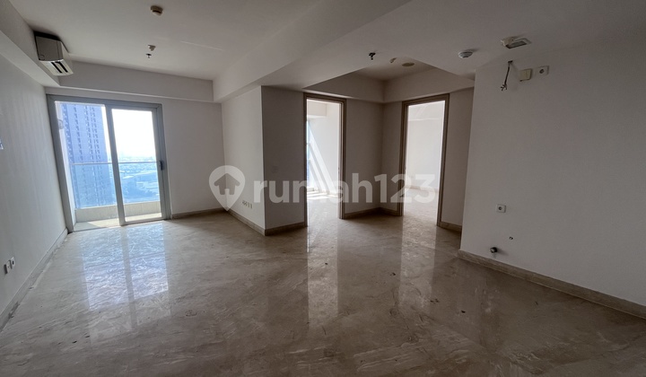 Dijual Apartemen One Icon Residence 2Br View City Ada Bathtub