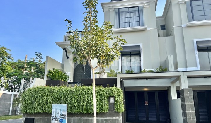 Hot Deal Rumah 3 Lantai Model American Classic Layout Favorit