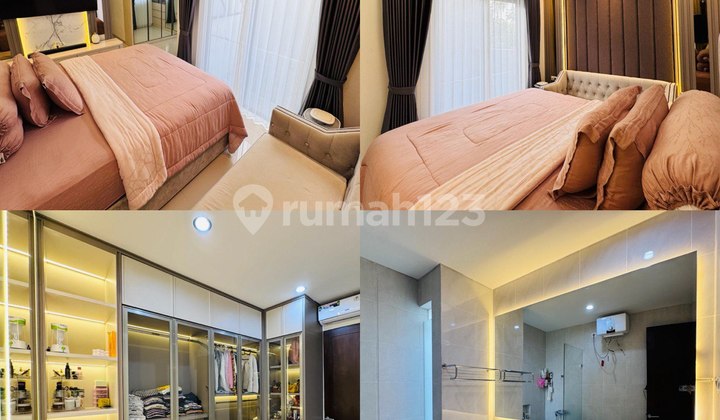 New Furnished Graha Natura Sambikerep Lontar Dkt Citraland Villa Valensia Pakuwon Mall 2