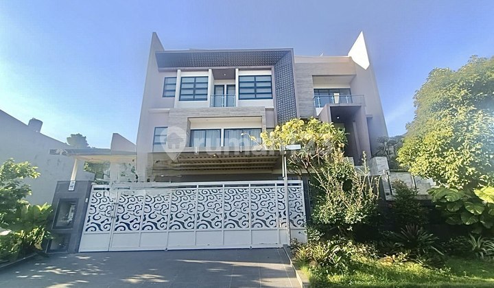 CitraLand North Emerald Mansion 4lt Dkt PakuwonMall Graha Pakuwon